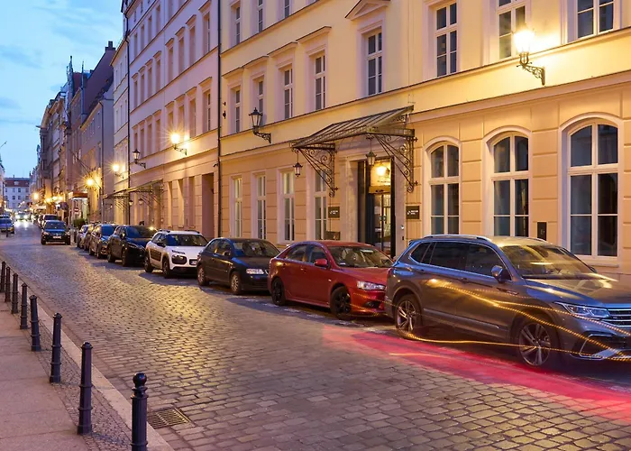 Entre Hotel By Zdrojowa