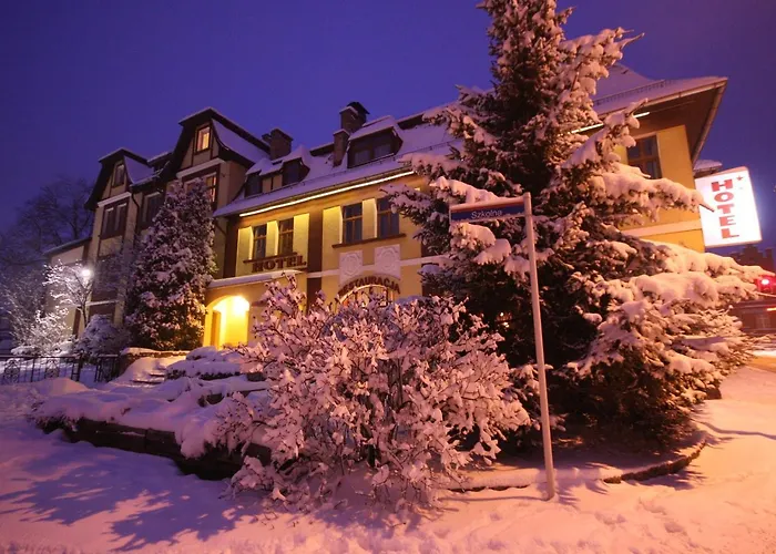 Hotel Karkonosze