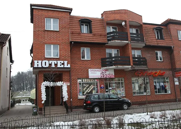 Hotel Krokus